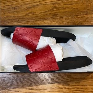 Gucci Slides